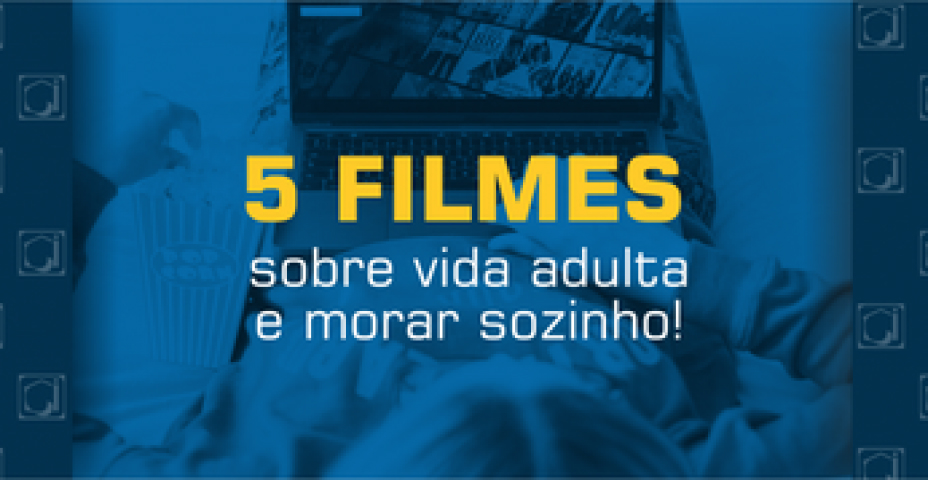 Vai ficar em casa? 5 séries e filmes para assistir neste fim de