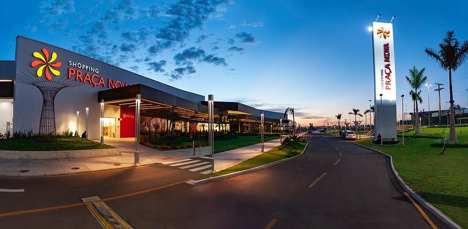 Shopping Praça Nova