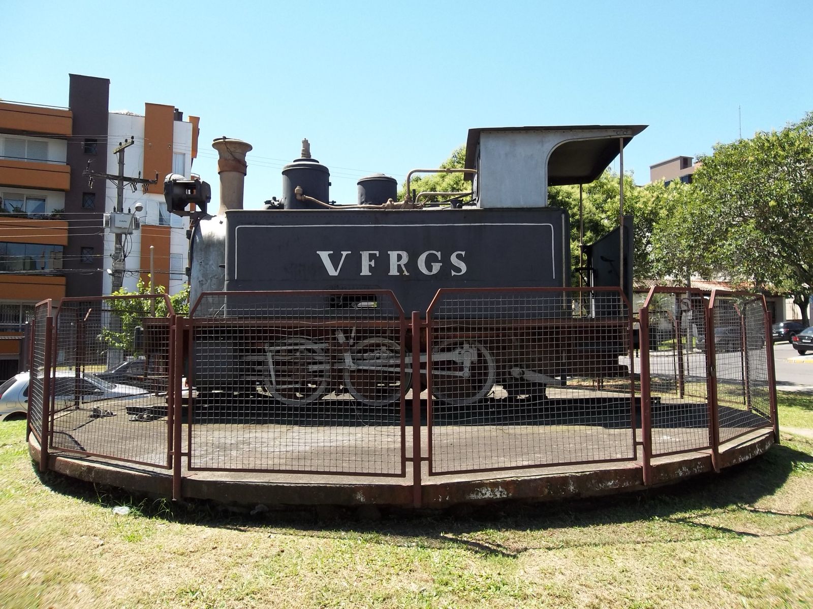Bairro Nossa Senhora de Fátima